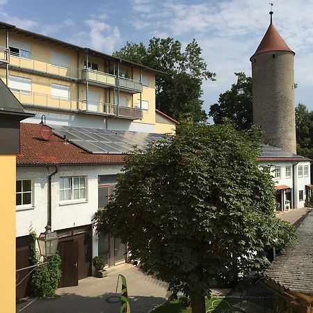 Landgasthof-Hotel Lichterhof Uffenheim Exteriör bild